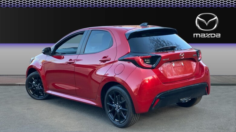 Mazda 2 Hybrid 1.5i Hybrid Homura 5dr CVT Hybrid Hatchback